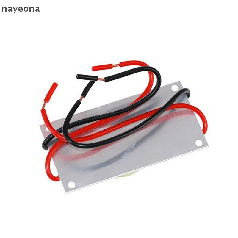 [NAY] Dc Step-up Boost Converter 600W 10A CC CV โมดูลจ่ายไฟ LED Driver EON