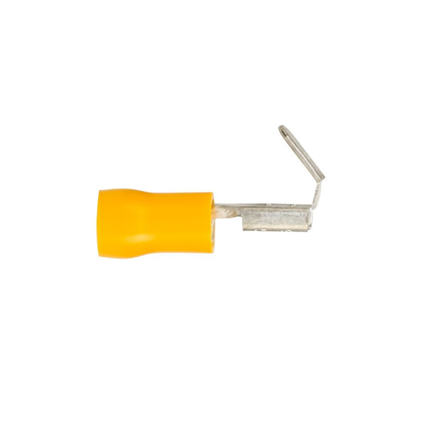 Urlwall 50 ชิ้นชุด Crimp Terminal Pin/แหวน/Barb Connector รูปที่ 8