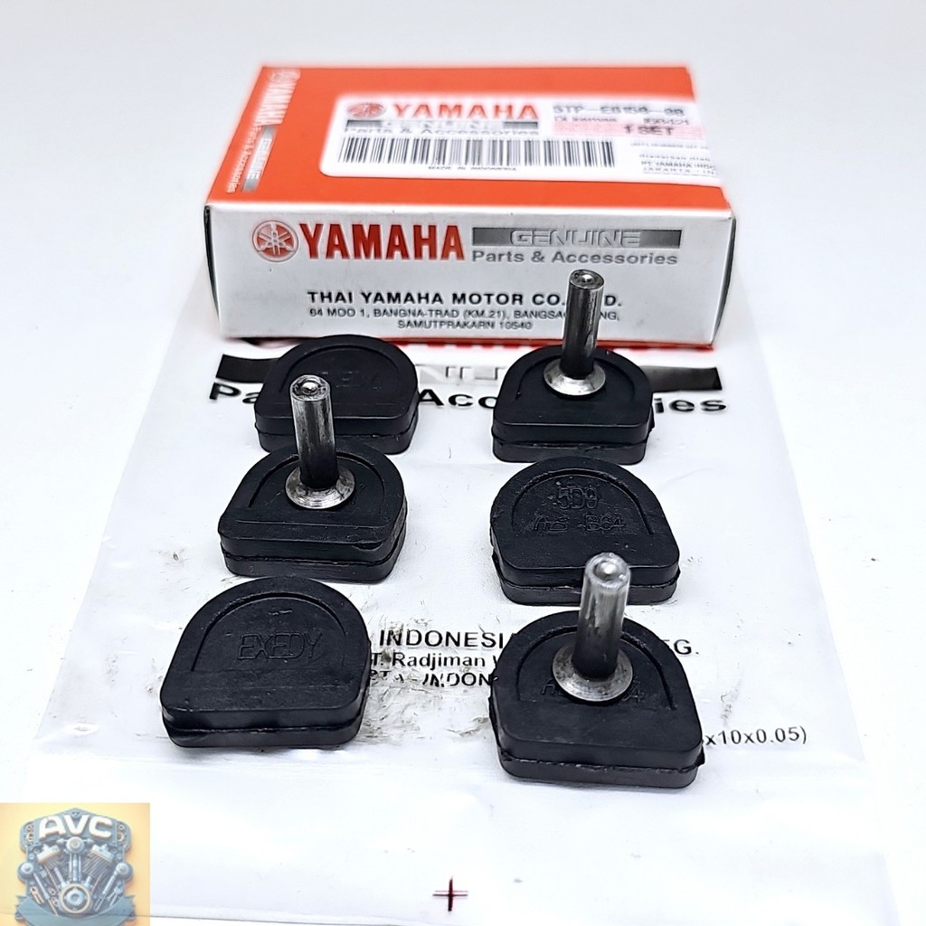 (ขายส่ง: 10 et) Jupiter Z 5TP / 5TP-E615-00 ยางคลัตช์