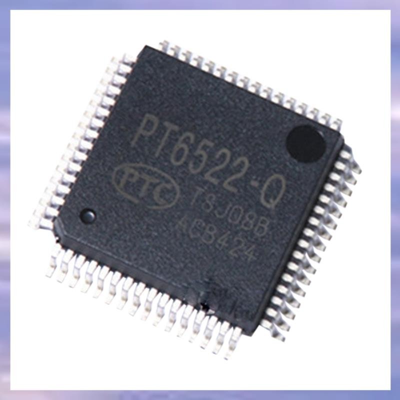 (EUTY)PT6522-Q Auto IC ชิปโมดูล Speedometer หน้าจอสีดําซ่อมชิปสําหรับ 2 3 6 CX5 -5 CX30 -30