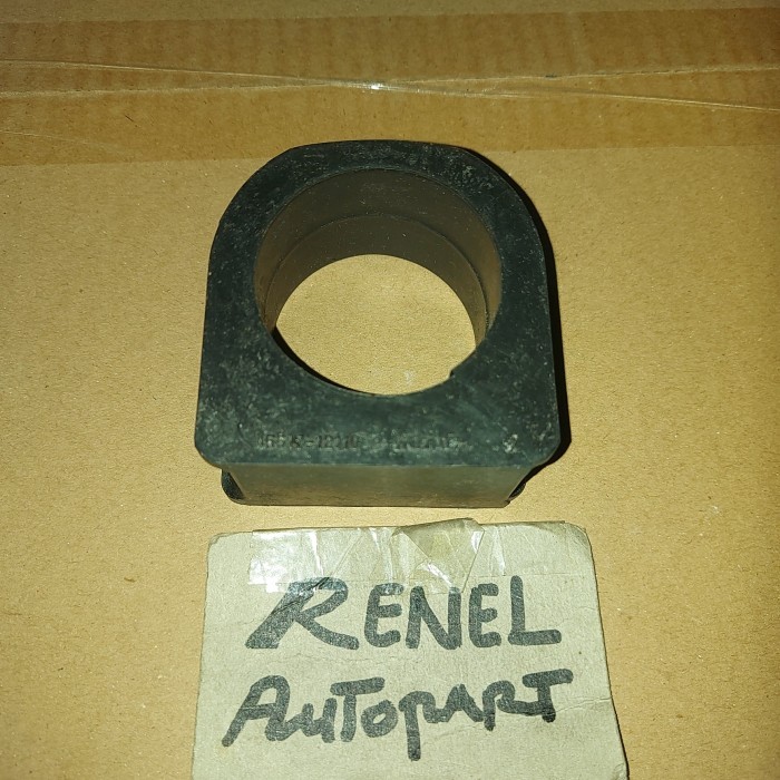 ยาง Grommet พวงมาลัย Toyota Corolla Twincam AE92 45517-12110 อะไหล่ใหม่