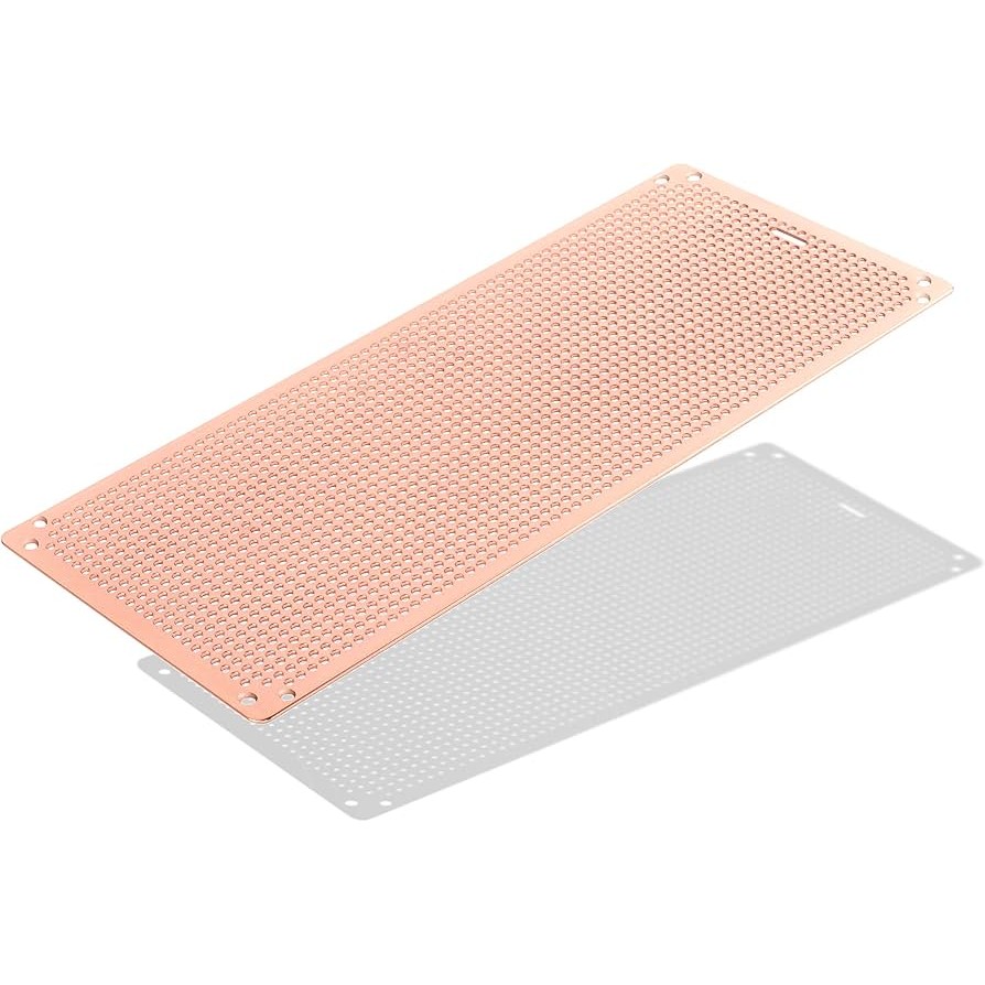 LOUQE Ghost S1 Mk III Grill  Copper