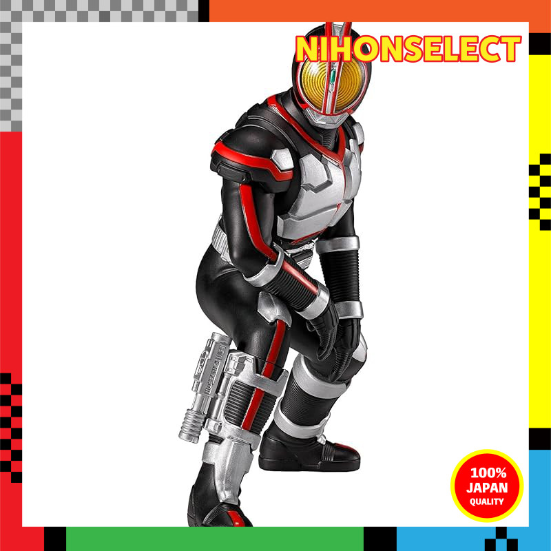 SOFVI SCULPTURE STUDIO Kamen Rider Faiz