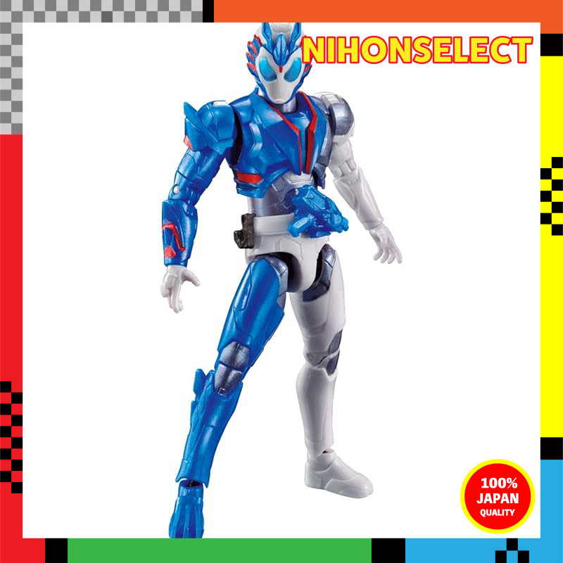 Kamen Rider Zero-One RKF Kamen Rider Vulcan Shooting Wolf
