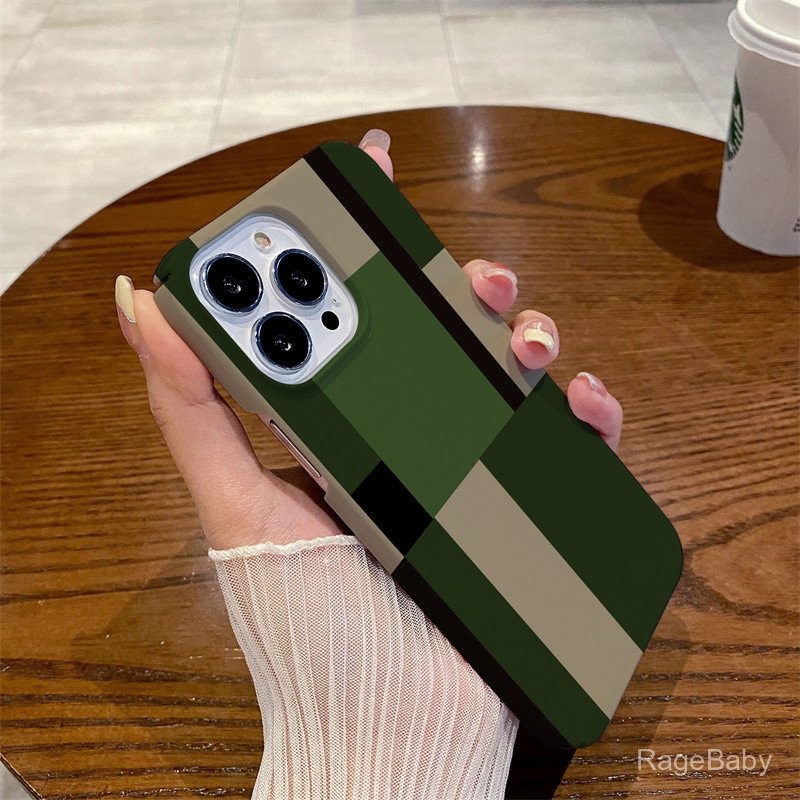 เคสโทรศัพท์แบบแข็งเคสป้องกันการตกหล่นสำหรับ iPhone 13PROMAX XR 13 14 15 16 PRO MAX XS xsmax 11 11PROMAX 14pro 15PLUS 16plus 7plus