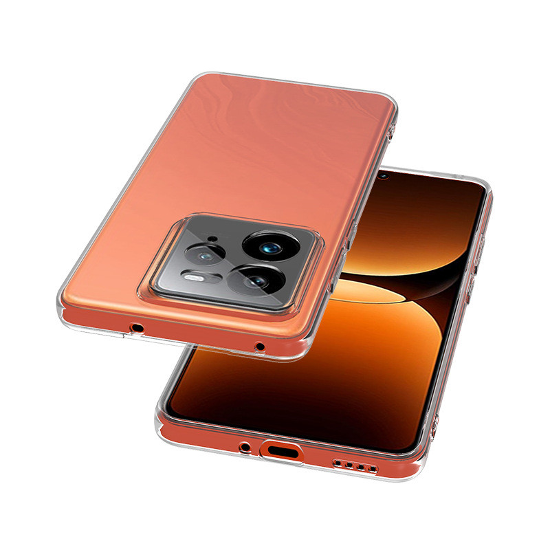 ฝาครอบเคส TPU แบบนุ่มใสบางเฉียบสําหรับ Realme GT 7 Pro GT7 6T NEO 6 SE กล้องเลนส์ป้องกันเคสโทรศัพท์ - รูปที่ 7