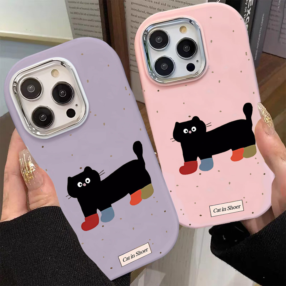 กันกระแทกเคส For Samsung A12 A06 A16 A05S 5G A55 A54 A14 A35 A34 A54 A24 A25 A15 Case เคสโทรศัพท์มือถือซิลิโคนกันกระแทก