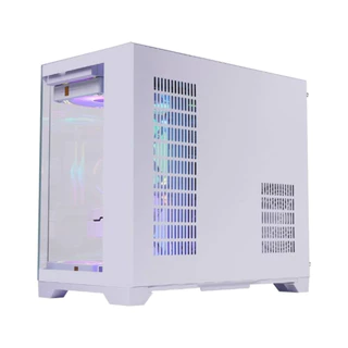 CASE เคส WJCOOLMAN DREAMER MINI PANORAMA M-ATX/ITX NO FAN