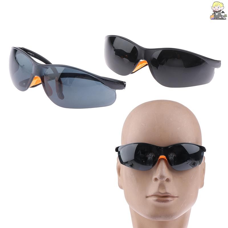 [CL] ป้องกันแรงงานเชื่อมแว่นตาป้องกันความปลอดภัยการทํางานอุปกรณ์ป้องกันดวงตาป้องกันแสงที่แข็งแกร่ง 1