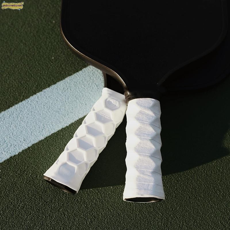 สวน 1PCS Undergrip สําหรับ Padel Beach เทนนิส Pickleball Racket Overgrip Padel อุปกรณ์เสริม Over Grip De Borracha ใหม่ใหม่