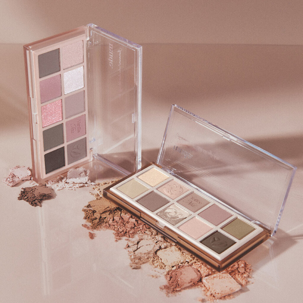 [SALE] MUDE SHAWL MOMENT EYESHADOW PALETTE TOK SET 7 G. (อายแชโดว์) exp2027