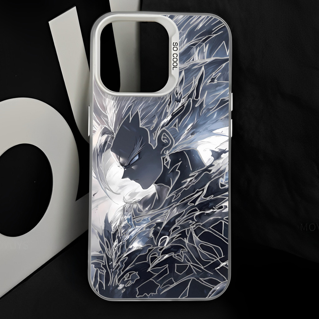 ราชาลิงสุดหล่อ เคสไอโฟนหรูหราไฮโซ For iphone 11 12 13 14 15 16 Pro MAX 14P 15P X XR XSMAX 7Plus SE เคสโทรศัพท์กันกระแทก