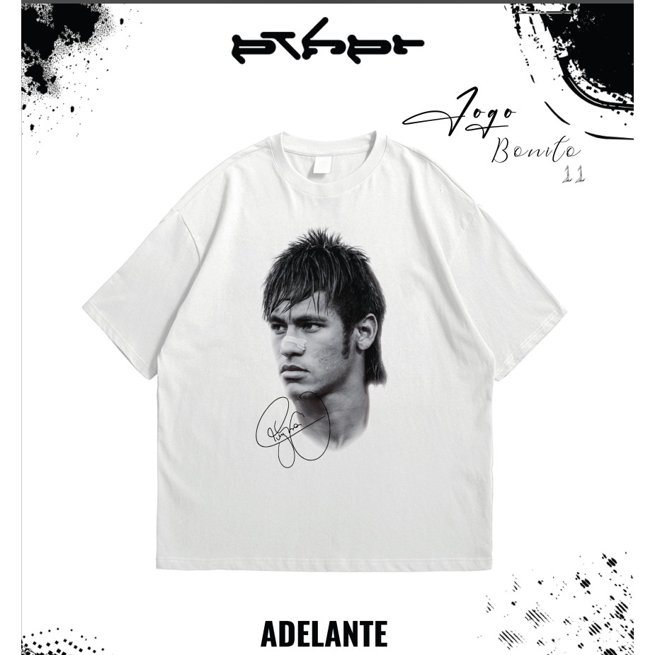 เสื้อยืด NEYMAR V5 FACE EDITION T-SHIRT S-5XL