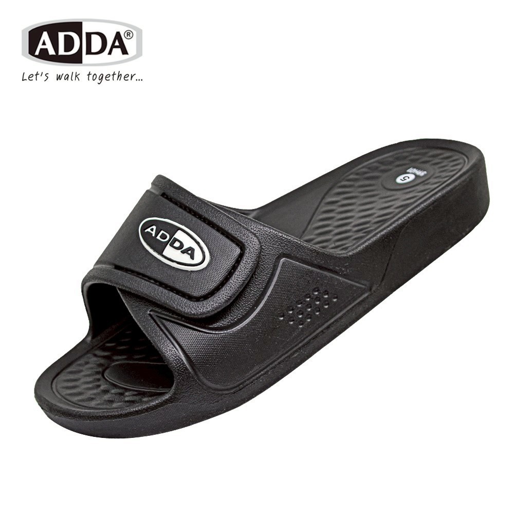 ADDA แตะ รองเท้าลำลอง แบบสวม สำหรับหญิงและชาย รุ่น 59H01-W1+M1 (ไซส์ 4-10) พร้อมส่งด่วน