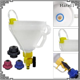 [ฮาเทล] ชุดฟิลเลอร์หล่อเย็นรถยนต์ชุดกรวยเติมน้ําหล่อเย็นป้อง…