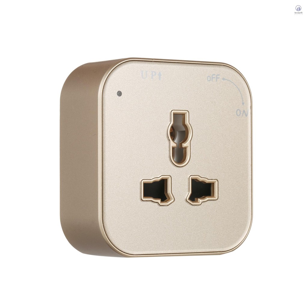 Universal 3-Pin Track Sockets Power Track Socket Outlet อเนกประสงค์ไฟฟ้า Mobile Track Socket Power T