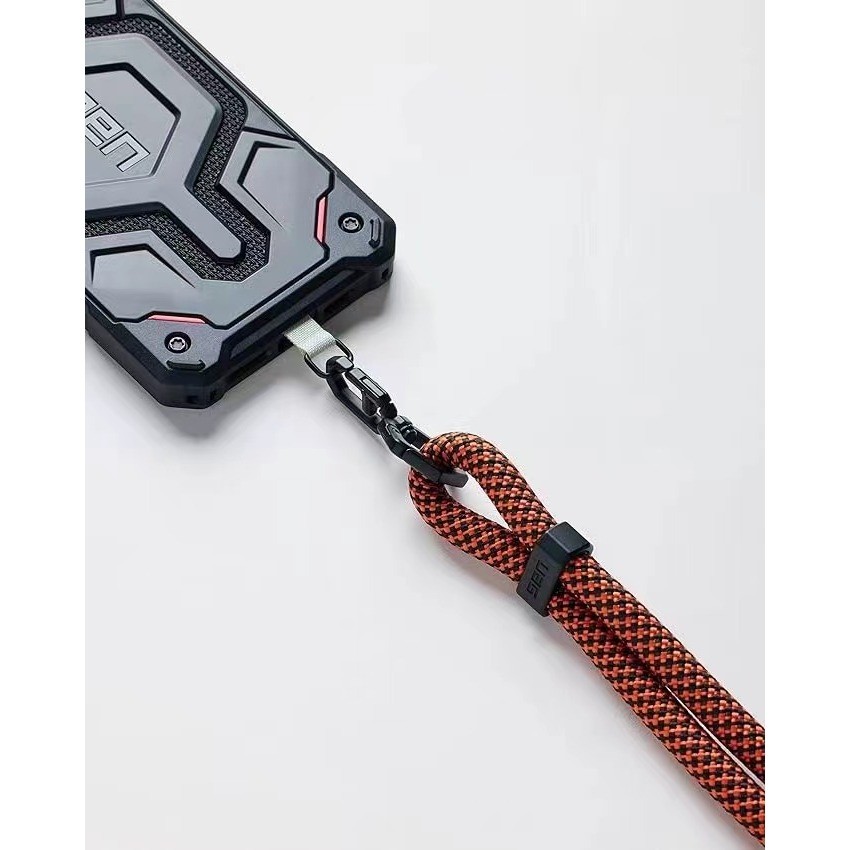 UAG สายคล้องมือ สายห้อยคอ เชือกห้อยมือ ห้อยคอ เชือกโทรศัพท์มือถือ ทุกรุ่น