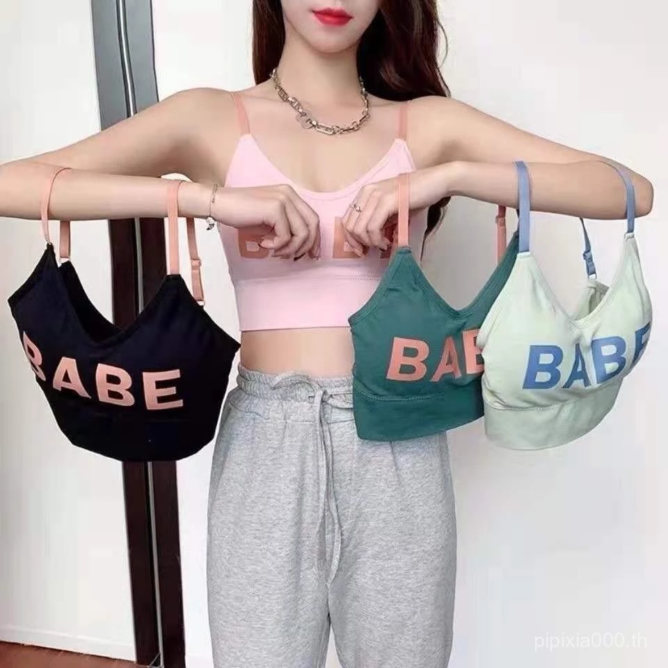 บราสปอร์ตมีฟองน้ำ เสริมทรงหลังเซ็กซี่ thumbnail 7