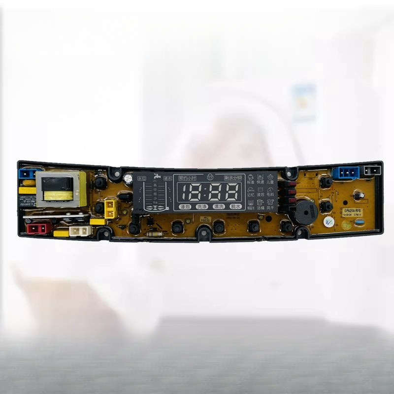 เมนบอร์ดคอมพิวเตอร์เครื่องซักผ้า Panasonic XQB75-1568 7588 1168 85-1580G OPA202-FS