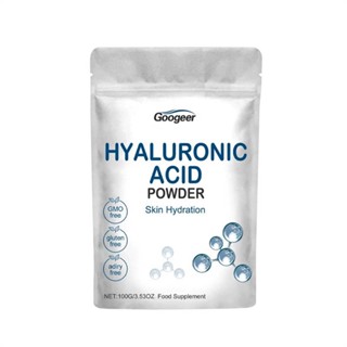Googeer Hyaluronic acid protein powder Body Treatment