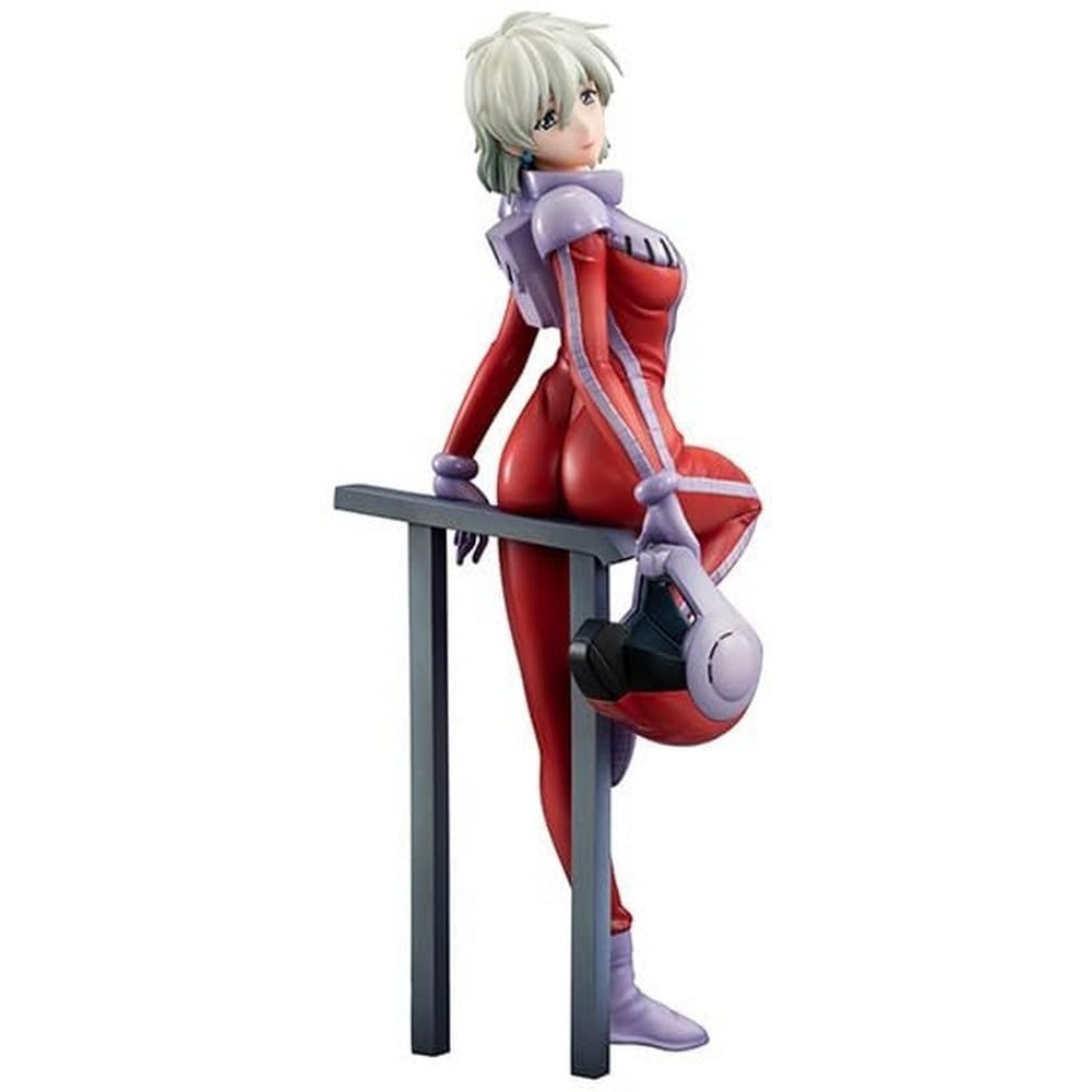 GGG Mobile Suit Gundam Char Aznable Normal Suit PVC Painted Finished Figure
