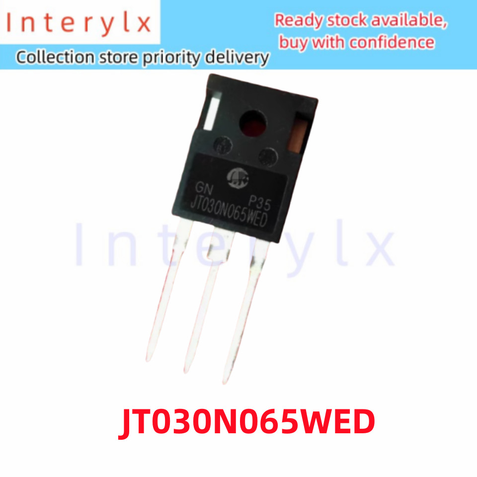 2 ชิ้น/ล็อต JT030N065WED JT030N065 030N065 อินไลน์ปลั๊ก 30A 650V หม้อหุงข้าวทั่วไปใช้เครื่องเชื่อม I