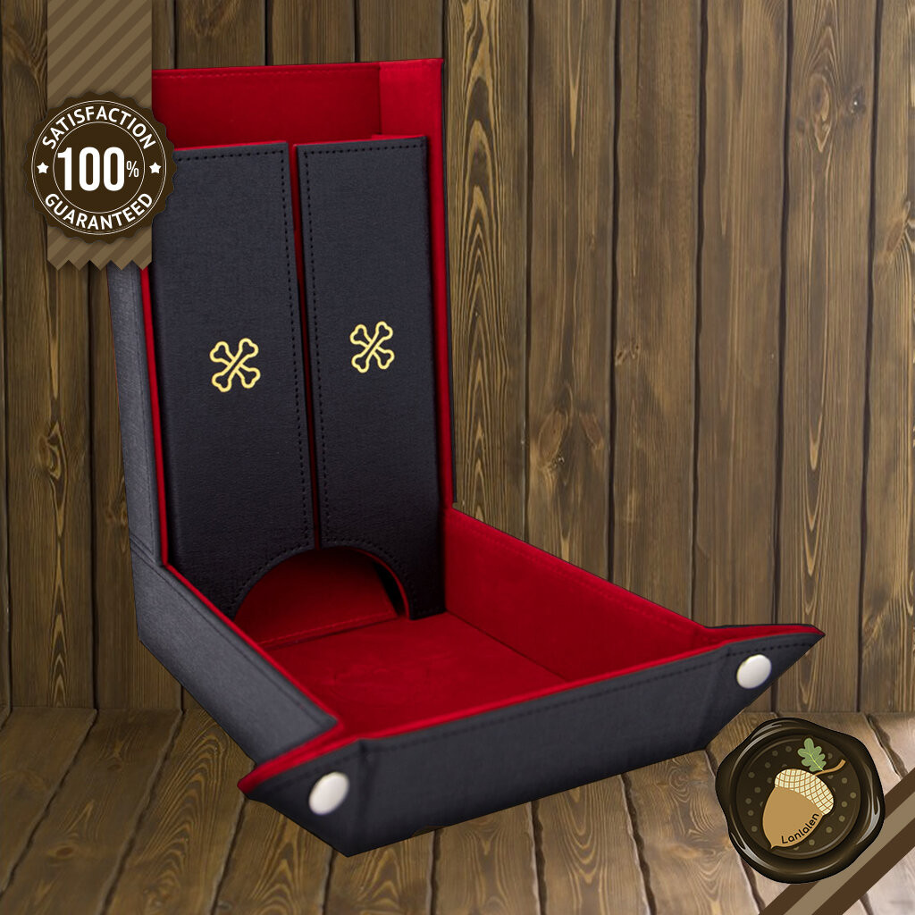 Too Many Bones: Collapsible Dice Tower Board Game ส่วนเสริม บอร์ดเกม