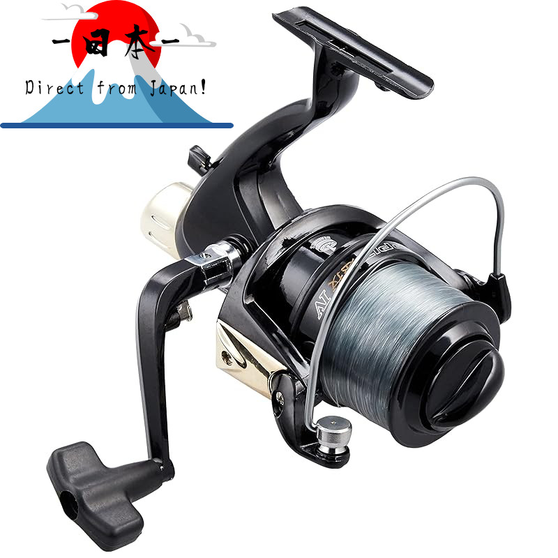 [Direct from Japan]
OGK Top Pit Long Cast Large Spinning Reel Series