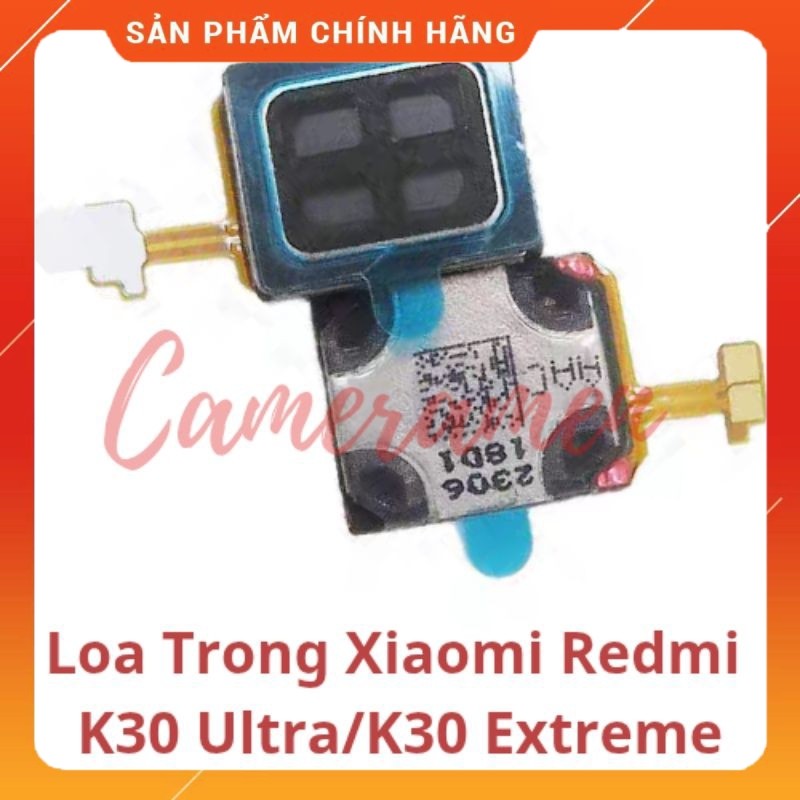 ลําโพงภายใน Xiaomi Redmi K30 Ultra / K30 Extreme (ส่วนประกอบ 69)