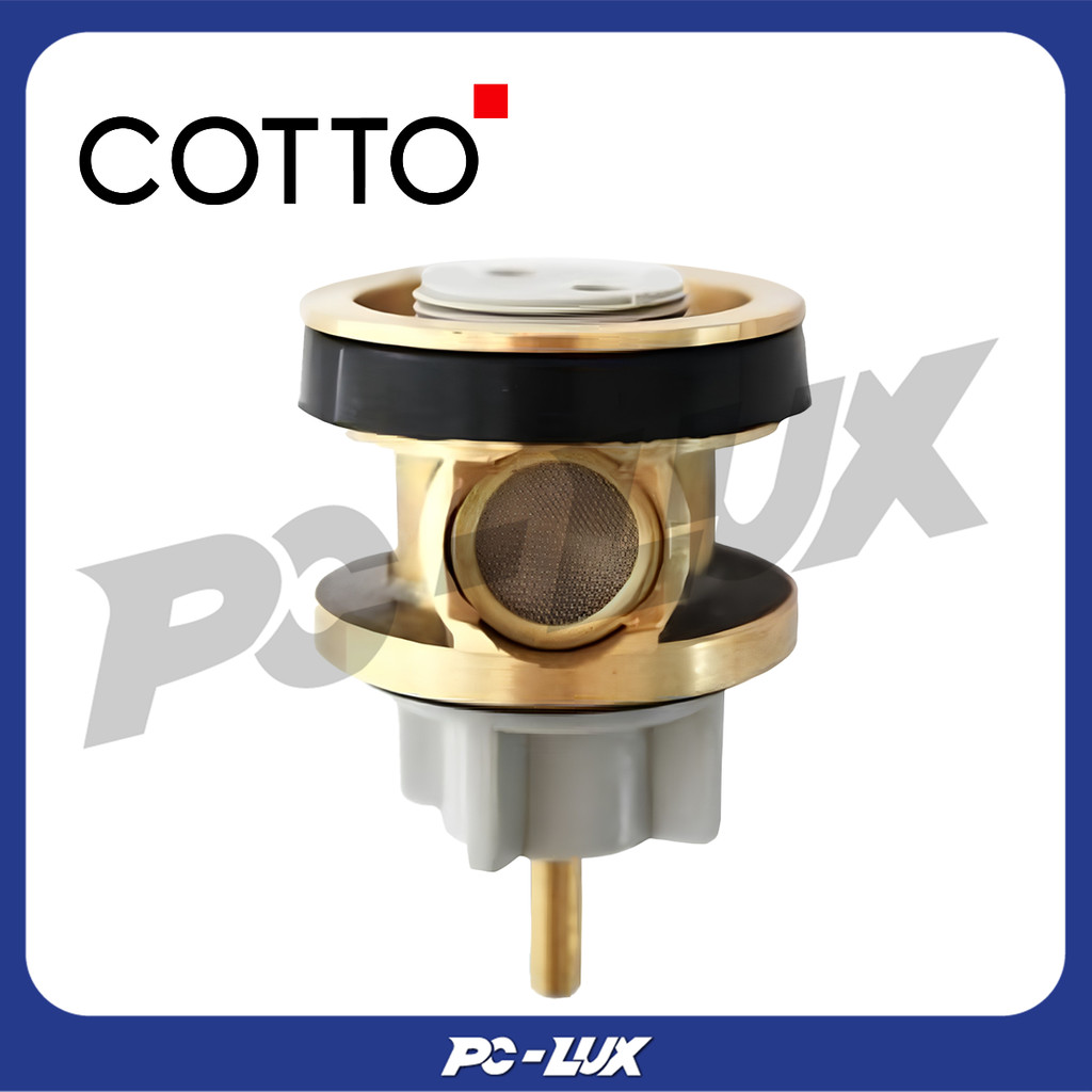 COTTO ชุดลูกสูบฟลัชวาล์ว รุ่น Z335