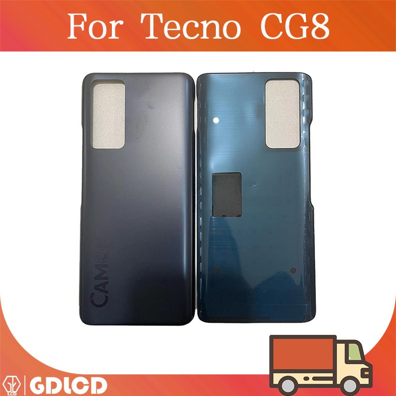สําหรับ Tecno CG8 ฝาหลังแบตเตอรี่