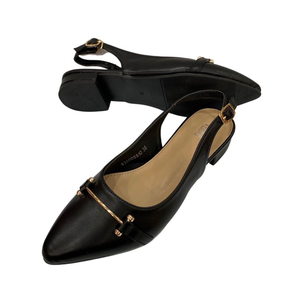 SK5 VERNS Ladies Low Heels Pointed Shoe S30005910 RM79.99