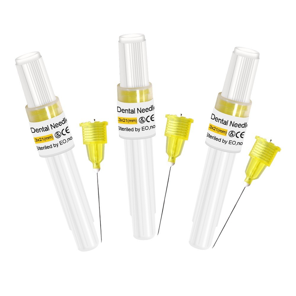 100 ชิ้นทิ้ง ฟิโบรบลาสต์ พลาสม่าปากกาเข็ม 30 กรัม 21/25 มิลลิเมตรกระชับผิวเม็ดสีกําจัดเข็ม - รูปที่ 6