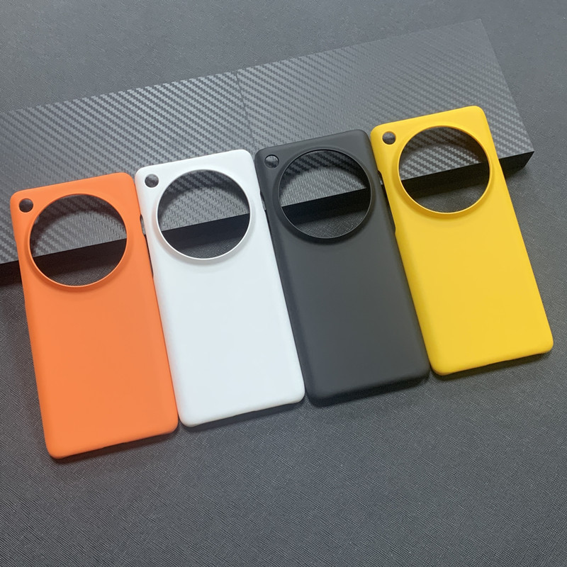 Ultra Slim Matte กันกระแทก Simply Cover สําหรับ OPPO ค้นหา X8Ultra X8S X8 X7 X6 Pro Ultra Anti-Finge