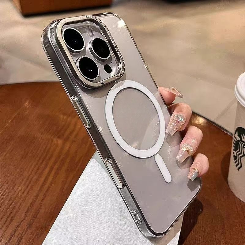 ปุ่มควบคุมกล้องเงาสําหรับ iPhone 16 Series สมาร์ทกล้องด้านข้างฟิล์มป้องกัน Touch Control สําหรับ iPhone 16/16Pro/16ProMax/16Plus ราคา ถูกที่สุด ดีลบีเคเค แกลเลอรีภาพที่ 4
