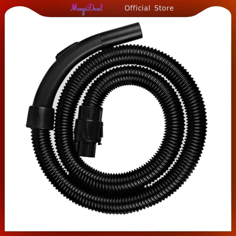 MagiDeal 1.8m Extension Wand เครื่องดูดฝุ่น Hoover ท่อฝุ่นคอลเลกชันเครื่องท่อ