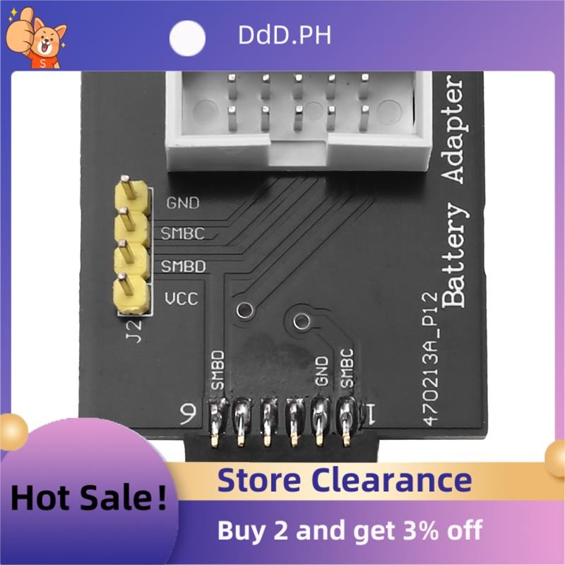 อะแดปเตอร์แบตเตอรี่สําหรับ DJ Mini Drone แบตเตอรี่สําหรับ MINI2 Board EV2400 EV2300