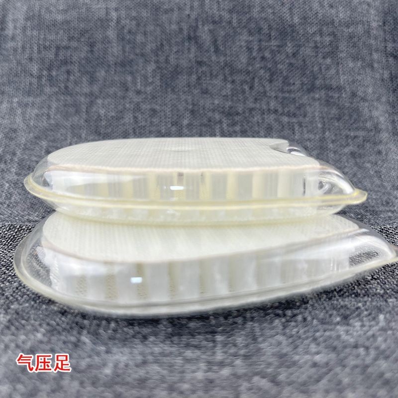 杜兰特KD加厚ZOOM纤维丝气垫dunk飞马aj减震透气男女通用弹力鞋垫Durant KD Thickened ZOOM Fiber Silk Gas20250825