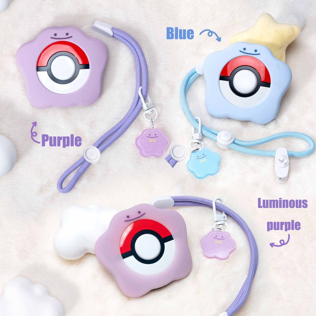 เคสซิลิโคนอ่อนนุ่มสําหรับ Pokemon GO Plus + 2023