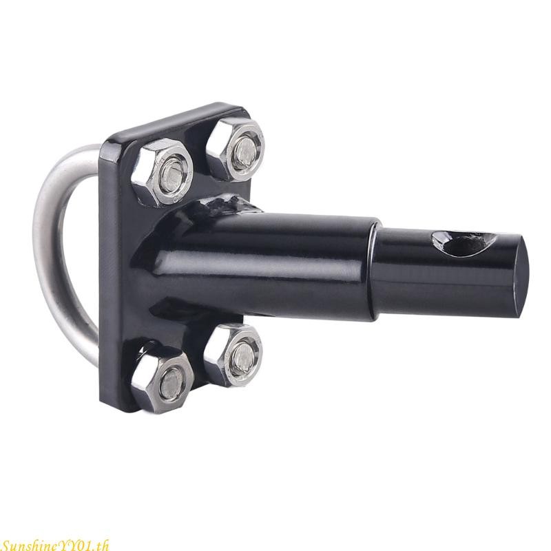 SUN Bicycles Trailer Hitch Coupler สิ่งที่แนบมาอะแดปเตอร์ Universal Bike Trailer Coupler