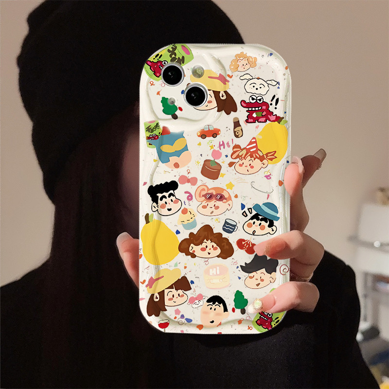 สีขาว bow tie เคสโทรศัพท์สําหรับ OPPO A77S 4G A78 5G A1X A58 A60 A11K A7 A5S A12S A74 A95 F19 PRO A7