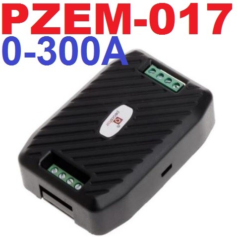 PZEM-017 0-300A เฉพาะตัวเครื่อง Energy Meter PEACEFAIR DC Voltage Current Power Energy Consumption M