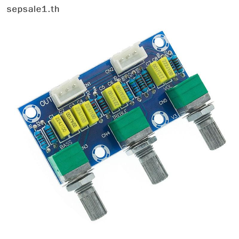 Th ซับวูฟเฟอร์ PCB ปรับ Amplificador XH-M802 เครื่องขยายเสียงสูงและต่ําแรงดันไฟฟ้า Mixer Tone Board Volume Control BGH