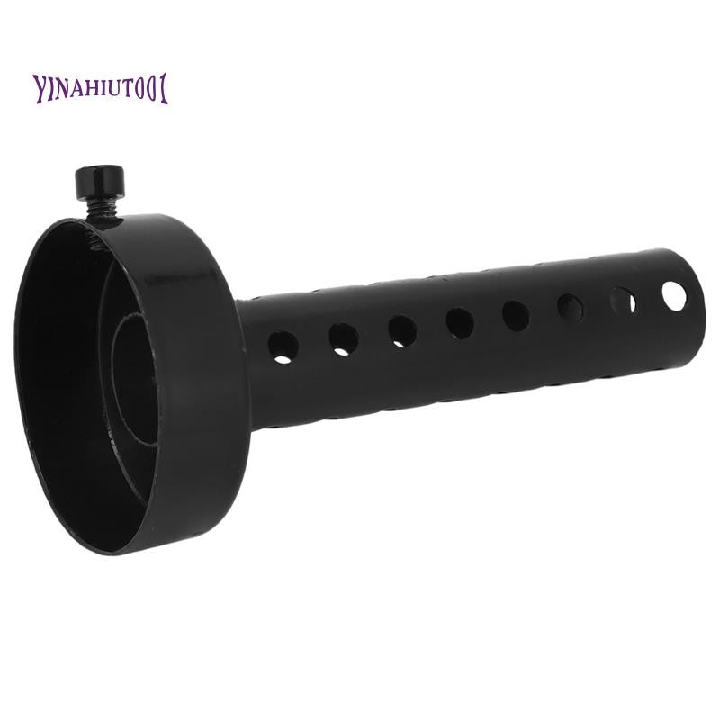 Yinahiut001Motorcycle Universal Exhaust Can Muffler Baffle DB Killer Silencer 60mm