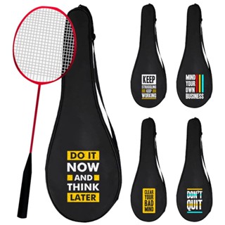 สินค้าจุดแบดมินตันถุงไม้กันน้ำถุงไม้เทนนิส ที่เก็บไม้เทนนิสง…