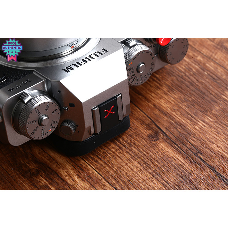 HotShoes Cover ที่ปิดช่องแฟลช แต่งกล้อง Fuji XA2 XA3 XA5 XA7 XT10 XT20 XT30 XT30 Mark II XT100 XT200