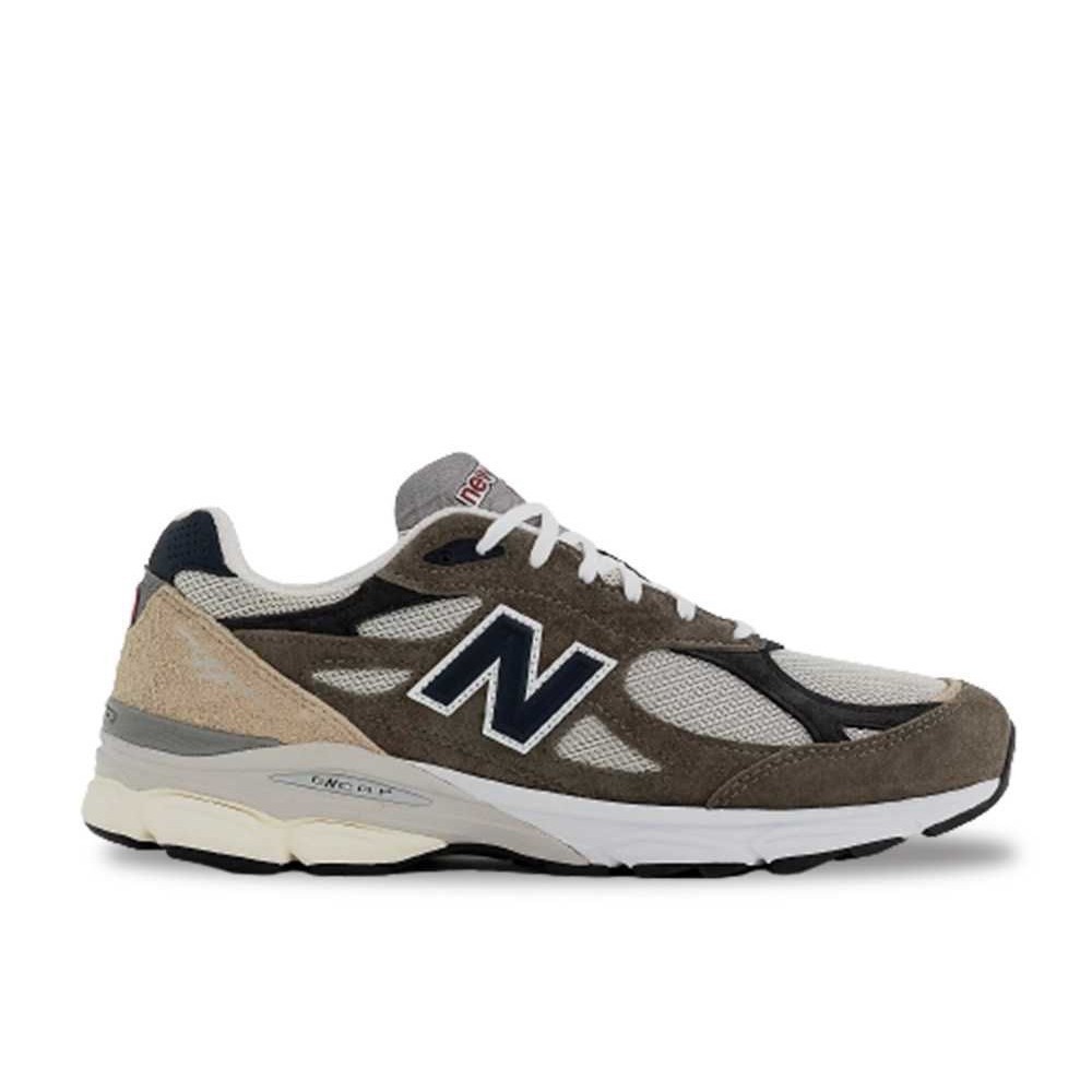 New Balance 990V3 Olive Unused