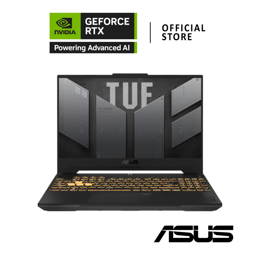 ASUS TUF GAMING F15 | NVIDIA® GeForce RTX™ 3050 | Intel i7-12700H (FX507ZC4-HN072W)