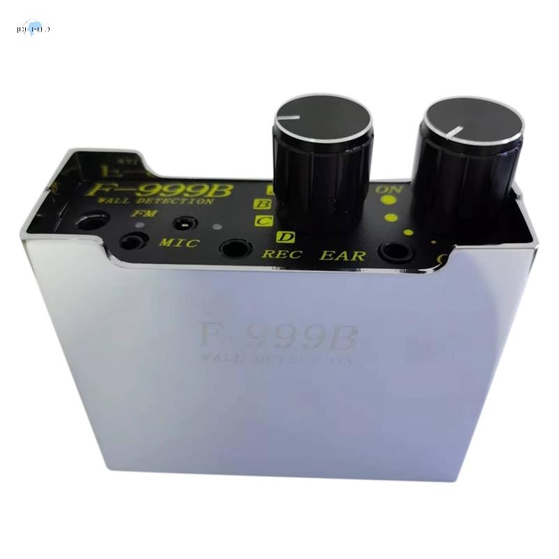 F999b เครื่องตรวจจับการรั่วไหลของน้ําในครัวเรือนผนังรั่วรถกระบะเครื่องตรวจจับรั่ว EU Plug