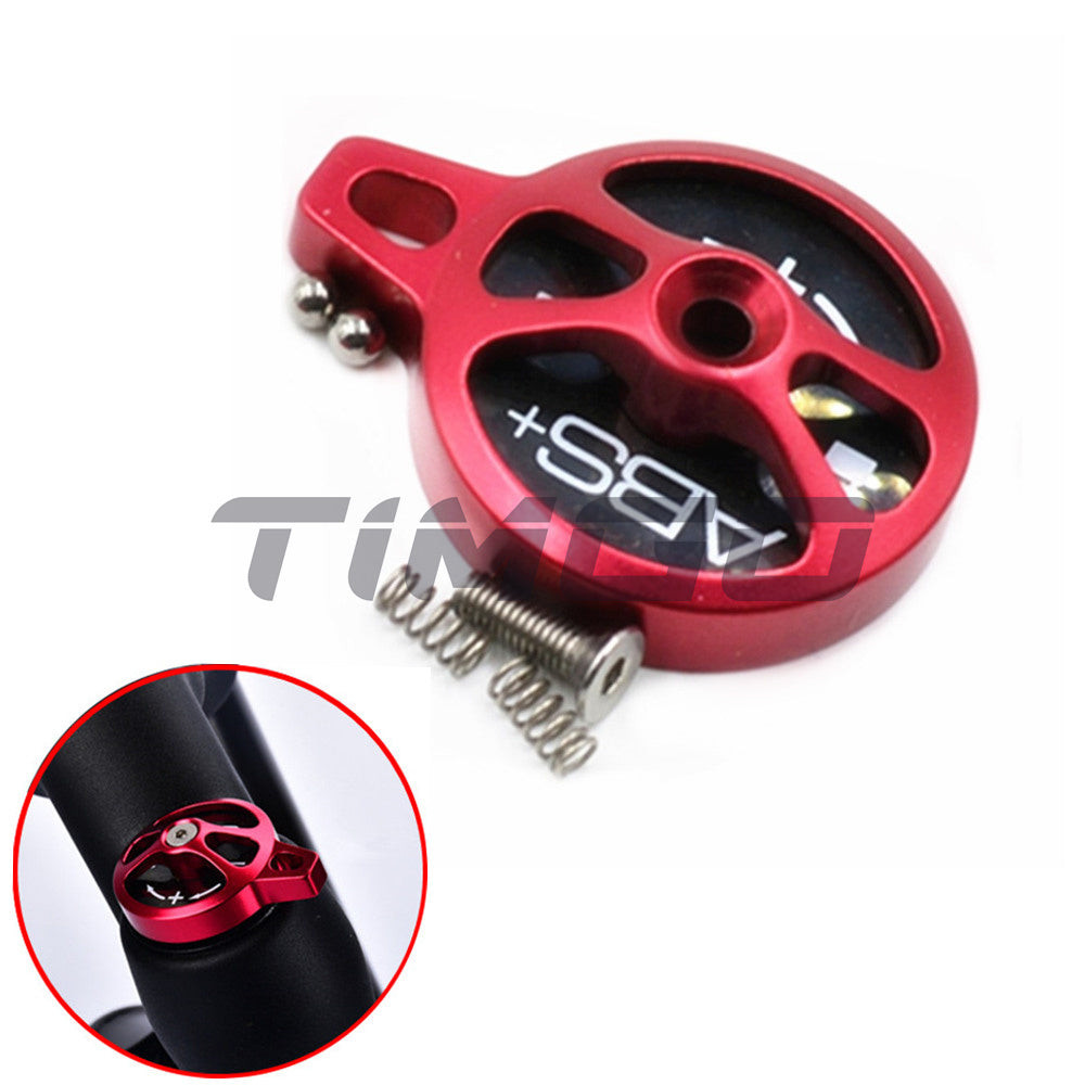 Abs + คู่มือ Lockout ชุดประกอบชิ้นส่วนซ่อมล็อคสวิตช์หมวกสําหรับ MANITOU R7 Air ส้อม